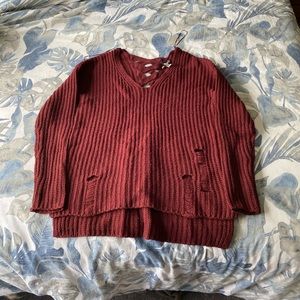 Supplies Sweater
